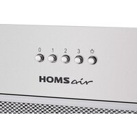 HOMSair Camelia Power 60 (нержавеющая сталь) Image #7