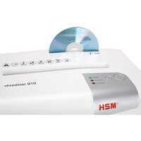 HSM Shredstar S10 (6) (белый) Image #6