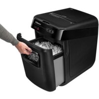 Fellowes AutoMax 150C (черный) Image #5
