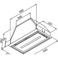 KUPPERSBERG Inbox 54 W Image #5