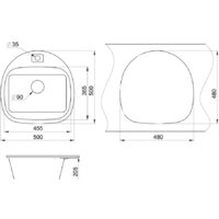 Granula 5050 (черный) Image #2