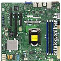 Supermicro MBD-X11SSL-F-B