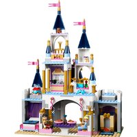 LEGO Disney Princess 41154 Волшебный замок Золушки Image #4