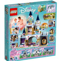 LEGO Disney Princess 41154 Волшебный замок Золушки Image #2