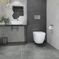 Lauter Vortex 2110830 + GROHE Rapid SL 38721001 с кнопкой (овальная, хром) Image #19