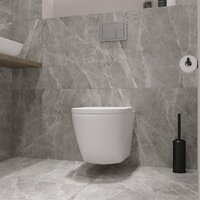 Lauter Vortex 2110830 + GROHE Rapid SL 38721001 с кнопкой (овальная, хром) Image #9