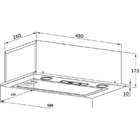 HOMSair Camelia Power 60 (черный) Image #2