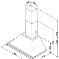 Smeg KT90DGC Image #4