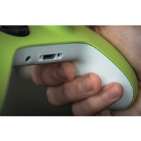 Microsoft Xbox (салатовый) Image #11