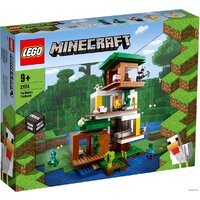 LEGO Minecraft 21174 Современный домик на дереве