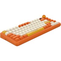 Ajazz AK820 Max (оранжевый/белый, Ajazz Avocado) Image #5