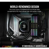 Corsair Dominator Platinum RGB 2x32ГБ DDR5 5600 МГц CMT64GX5M2B5600C40 Image #29