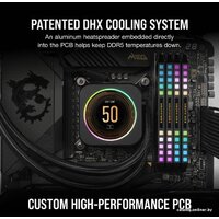 Corsair Dominator Platinum RGB 2x32ГБ DDR5 5600 МГц CMT64GX5M2B5600C40 Image #28