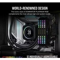 Corsair Dominator Platinum RGB 2x32ГБ DDR5 5600 МГц CMT64GX5M2B5600C40 Image #25