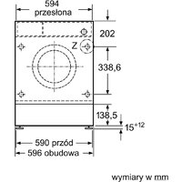 Bosch Serie 6 WIW24342EU Image #5