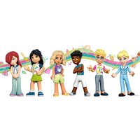 LEGO Friends 41748 Общественный центр Хартлейк-Сити Image #8