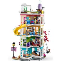 LEGO Friends 41748 Общественный центр Хартлейк-Сити Image #2