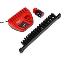 Milwaukee M12 FPTR-202X 4933499411 (с 2-мя АКБ, кейс) Image #7