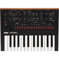 KORG Monologue-BK