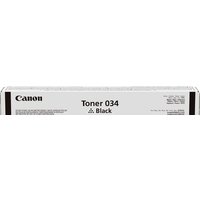 Canon 034 Black
