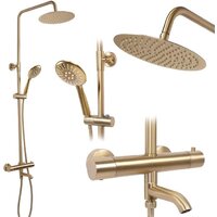 Rea Lungo matt gold REA-P6604 Image #1