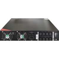 ExeGate SinePower UHB-1000.LCD.AVR.C13.RJ.USB.2U Image #6