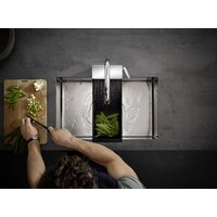 Hansgrohe Aquno Select M81 73837000 (хром) Image #4