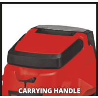 Einhell TC-VC 18/15 Li - Solo (без АКБ и З/У) Image #5