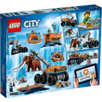 LEGO City 60195 Передвижная арктическая база Image #4