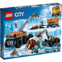 LEGO City 60195 Передвижная арктическая база