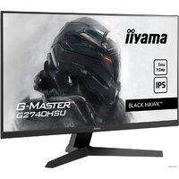 iiyama G-Master Black Hawk G2740HSU-B1 Image #3