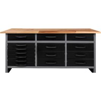 Baumeister Конни BTC-008A (антрацит)