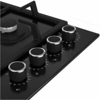 Hotpoint-Ariston HGS 62F/BK Image #3