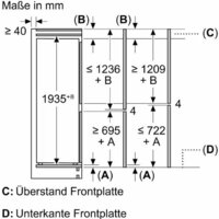 Bosch Serie 4 KIN96SFD0 Image #10