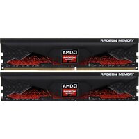 AMD Radeon R9 Gamer Series 2x16GB DDR4 PC4-25600 R9S432G3206U2K