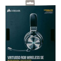 Corsair Virtuoso RGB Wireless SE (темно-серый) Image #12