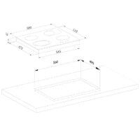 Weissgauff HV 642 BA Black Edition Image #4