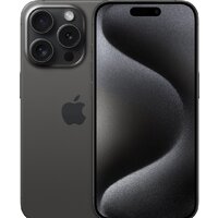 Apple iPhone 15 Pro 1TB (черный титан)