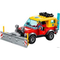 LEGO City 60203 Горнолыжный курорт Image #10