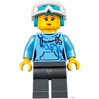 LEGO City 60203 Горнолыжный курорт Image #26