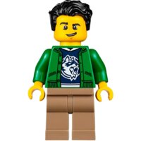 LEGO City 60203 Горнолыжный курорт Image #29