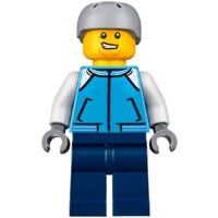 LEGO City 60203 Горнолыжный курорт Image #28