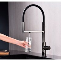 Paulmark Tornado TO213402-GB (глянцевый черный) Image #3