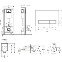 Lavinia Boho Relfix Biore Compacto Rimless 6 в 1 75110152 (иск. камень) Image #2