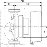 Grundfos Magna1 32-60 Image #3