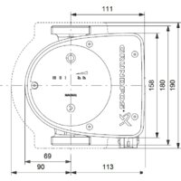 Grundfos Magna1 32-60 Image #2