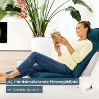 Beurer MG 330 (petrol blue) Image #5