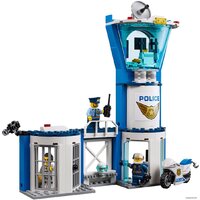 LEGO City 60210 Воздушная полиция: авиабаза Image #7