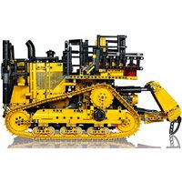 LEGO Technic 42131 Бульдозер Cat D11 на пульте управления Image #5