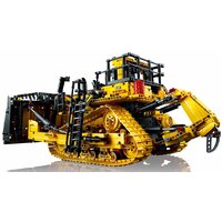 LEGO Technic 42131 Бульдозер Cat D11 на пульте управления Image #7